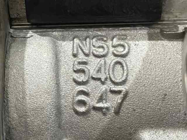 Bomba da Direção hidrâulica assistida 6654601080 SSANG YONG