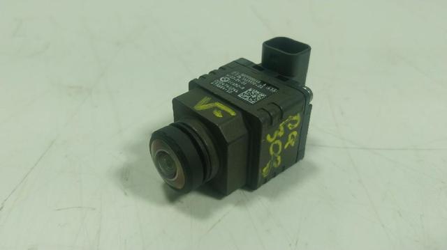 Câmara do sistema para asseguramento de visibilidade 66555A63731 BMW