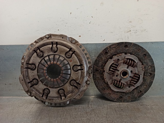 Cesta de embraiagem 666021 OPEL