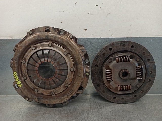 Cesta de embraiagem 666034 OPEL
