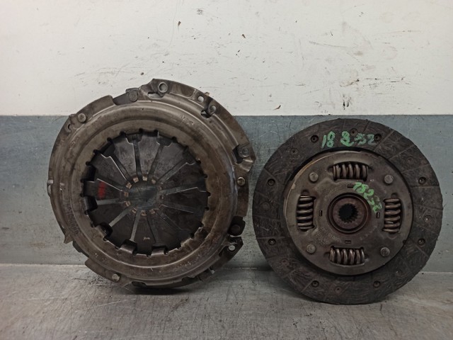 Cesta de embraiagem 666178 OPEL