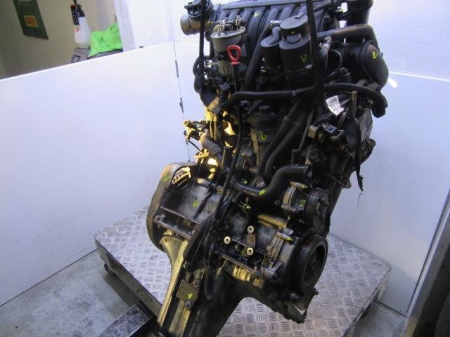 Motor montado 668914 MERCEDES