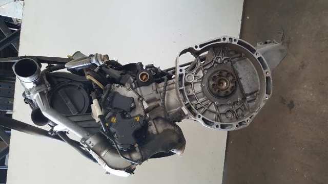 Motor montado 668914 MERCEDES