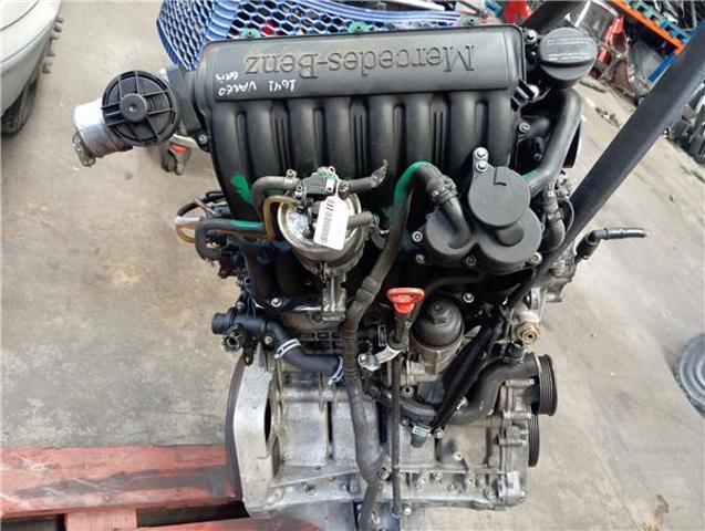 Motor montado 668914 MERCEDES