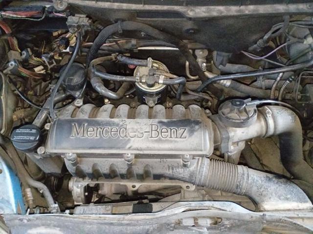 Motor montado 668914 MERCEDES