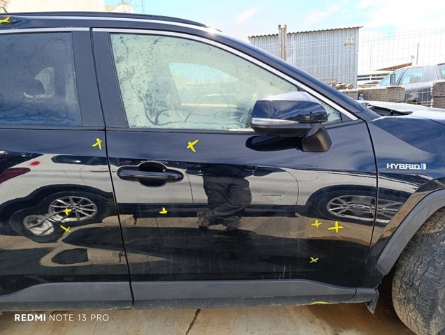  Toyota RAV4 V (2018-2025)