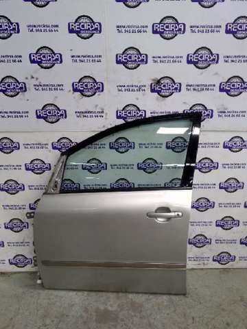 Porta dianteira esquerda Toyota Avensis  LCM ao melhor preço