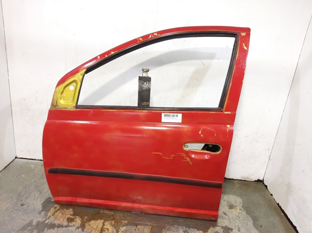 Porta dianteira esquerda para Toyota Yaris P10