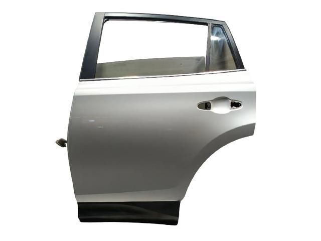 Porta traseira esquerda 6700442180 TOYOTA