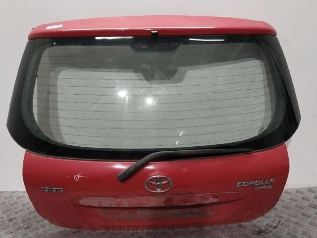 Porta traseira (3ª/5ª porta-malas (tampa de alcapão) Toyota Corolla  E12U ao melhor preço