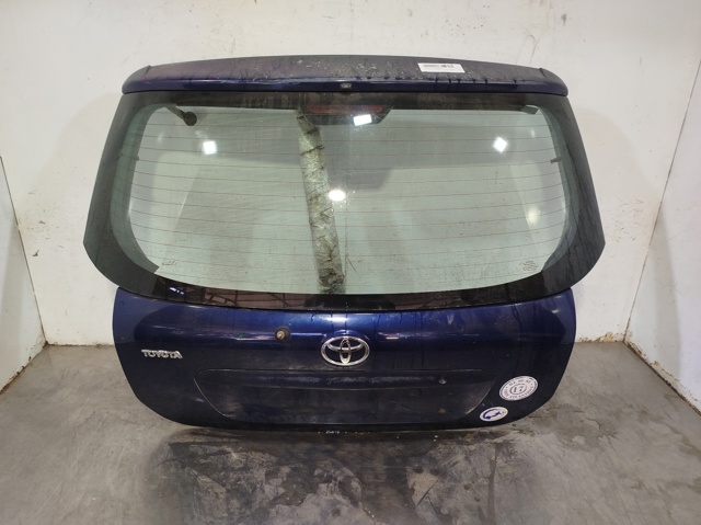  Toyota Corolla  (E12U)