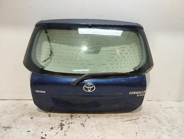  Toyota Corolla  (E12U)