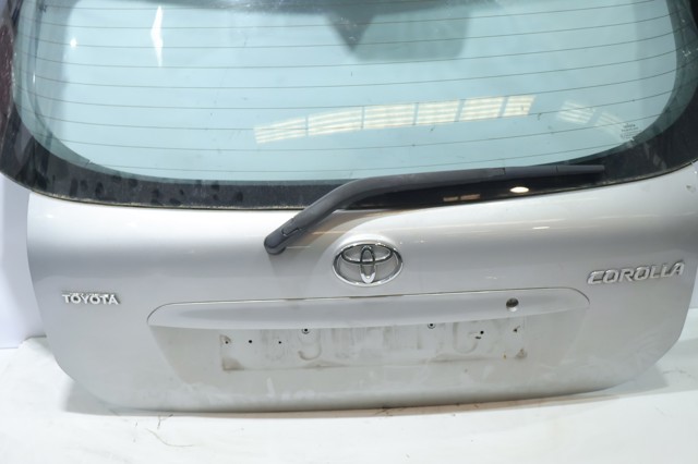 Porta traseira (3ª/5ª porta-malas (tampa de alcapão) para Toyota Corolla E12U
