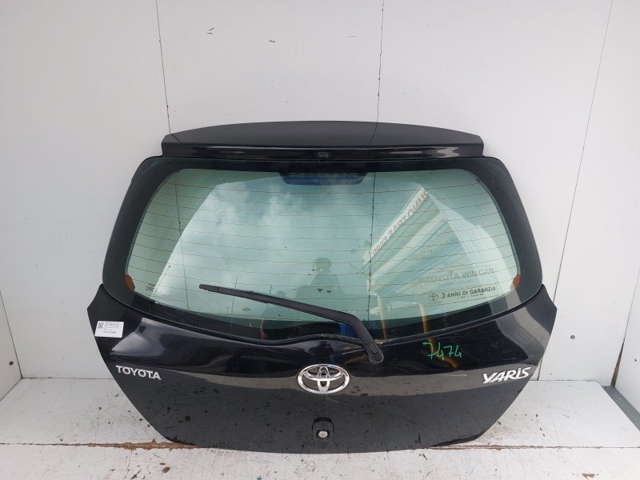 Toyota Yaris (SP90)