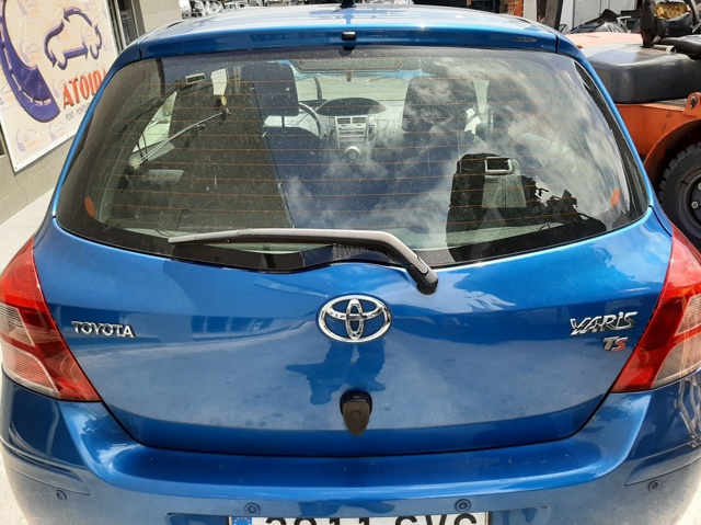 Toyota Yaris (2005-2011)