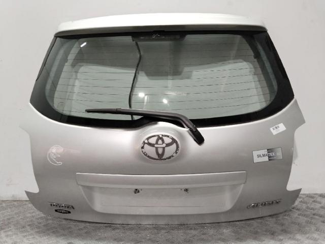 Porta traseira (3ª/5ª porta-malas (tampa de alcapão) Toyota Auris  E15 ao melhor preço