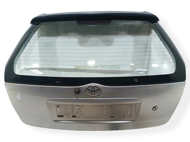 Porta traseira (3ª/5ª porta-malas (tampa de alcapão) para Toyota Corolla E11
