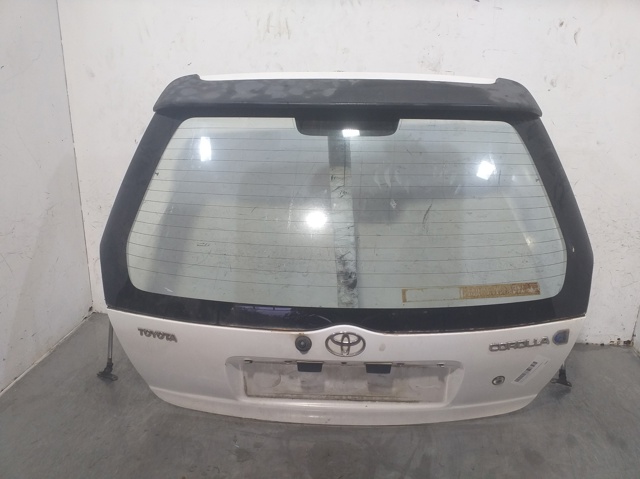 Porta traseira (3ª/5ª porta-malas (tampa de alcapão) para Toyota Corolla E11