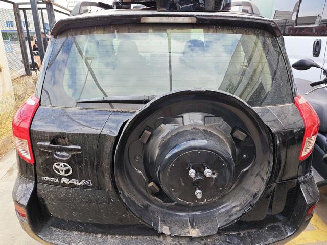 Porta traseira (3ª/5ª porta-malas (tampa de alcapão) para Toyota RAV4 A3