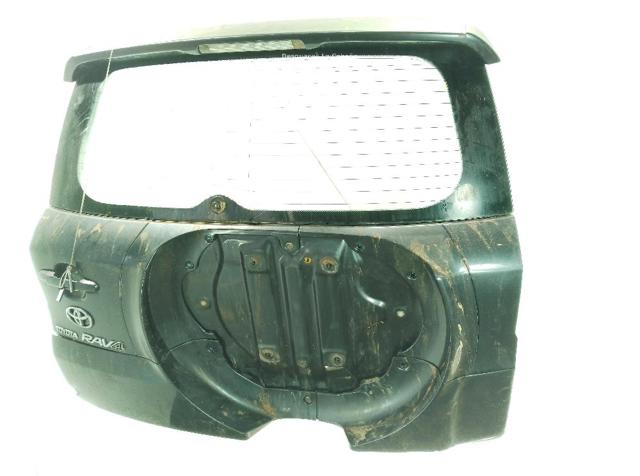 Porta traseira (3ª/5ª porta-malas (tampa de alcapão) 6700542372 TOYOTA