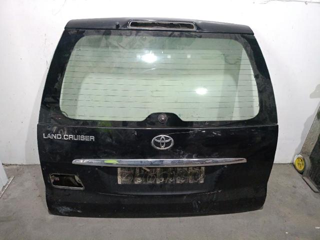 Porta traseira (3ª/5ª porta-malas (tampa de alcapão) Toyota Land Cruiser  J12 ao melhor preço