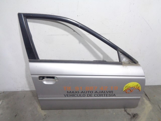 Porta dianteira direita 67010S1AE10ZZ HONDA