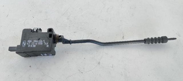 Fecho de abertura do alcapão do tanque de combustível 67116930764 BMW