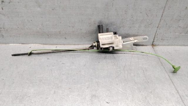 Motor acionador de abertura do alcapão de tanque para BMW X6 E71
