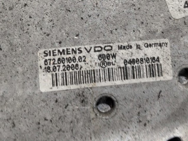 6726010002 Mercedes