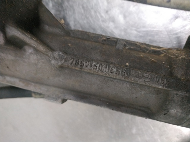 Cremalheira da direção 6753434 BMW
