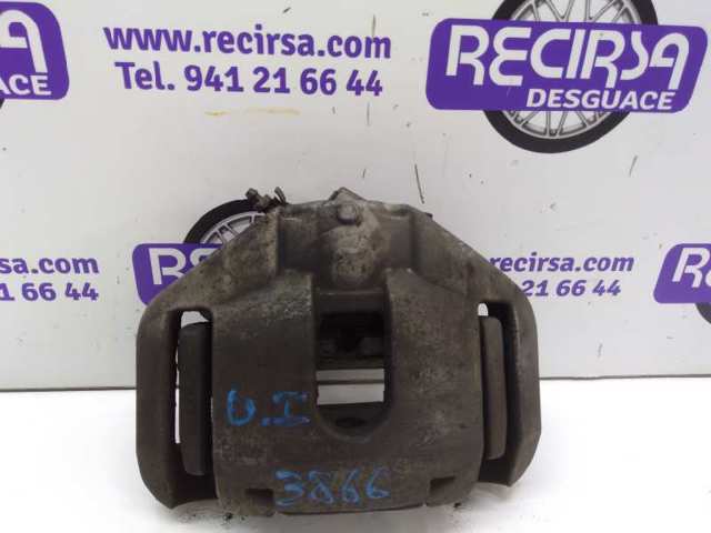 Suporte do freio dianteiro esquerdo 6753659 BMW