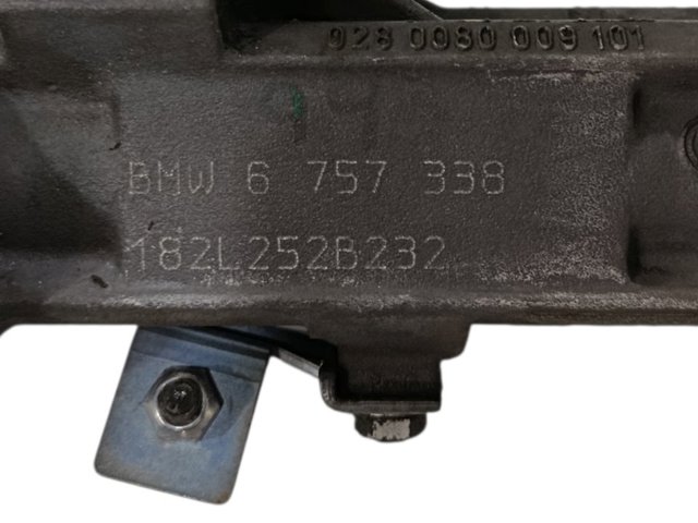 Cremalheira da direção 6757338 BMW