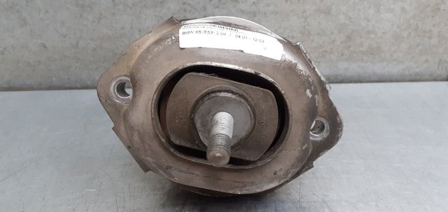 Coxim (suporte) esquerdo/direito de motor 6758444 BMW