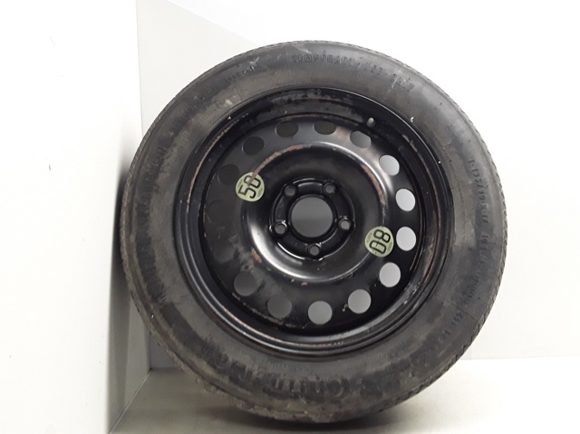 Discos de roda de aço (estampados) 6758778 BMW