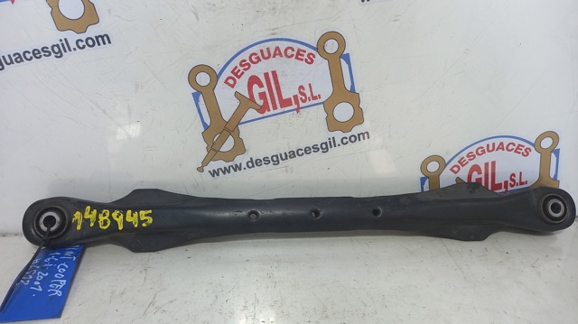 Braço oscilante de suspensão traseira transversal 6760054 BMW