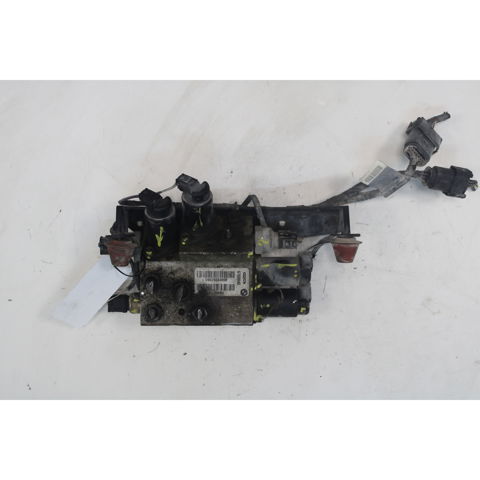Unidade de válvulas de suspensão regulada 6760840 BMW