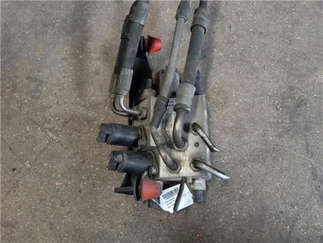 Unidade de válvulas de suspensão regulada 6760840 BMW