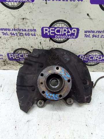 Pino moente (extremidade do eixo) dianteiro esquerdo 6761575 BMW