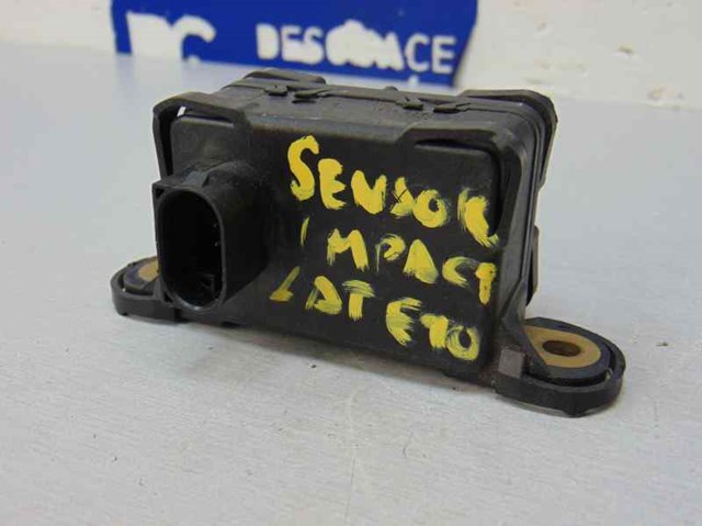 Sensor de aceleração longitudinal 6762769 BMW