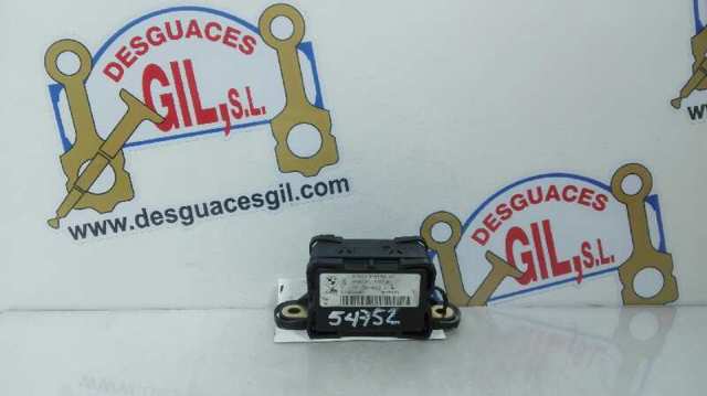 Sensor de aceleração longitudinal 6762769 BMW