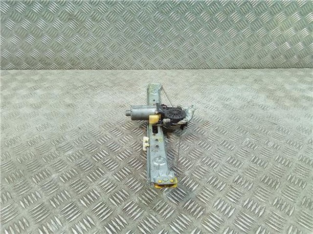 Motor de acionamento de vidro da porta traseira esquerda 67628362066 BMW