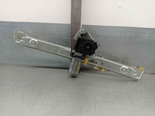 Motor de acionamento de vidro da porta traseira esquerda 67628362066 BMW