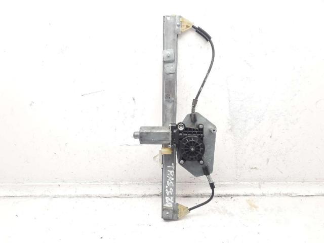 Motor de acionamento de vidro da porta traseira esquerda 67628362066 BMW