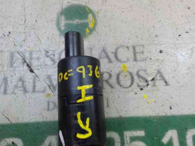 Bomba do motor de fluido para lavador das luzes 67637217792 BMW