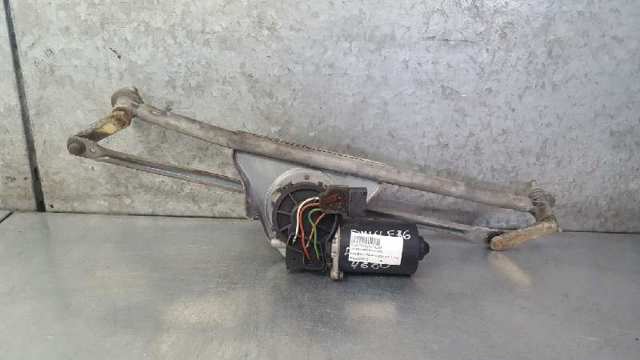 Motor de limpador pára-brisas do pára-brisas 67638363512 BMW