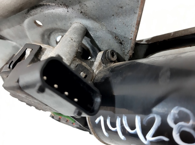 Motor de limpador pára-brisas do pára-brisas 67638363512 BMW