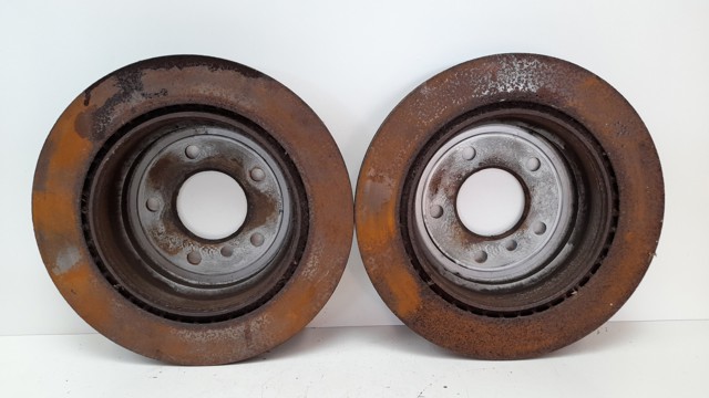 Disco do freio traseiro 6764653 BMW