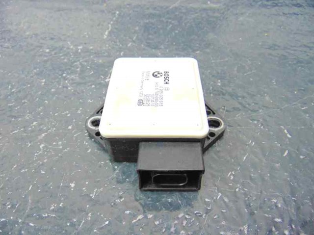 Sensor de aceleração longitudinal 6768680 BMW