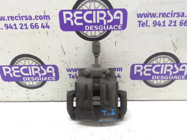 Suporte do freio traseiro esquerdo 6768697 BMW