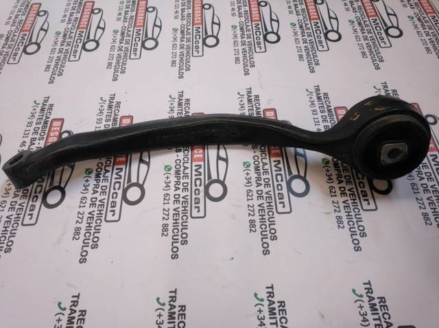 Braço oscilante inferior direito de suspensão dianteira 6768984 BMW